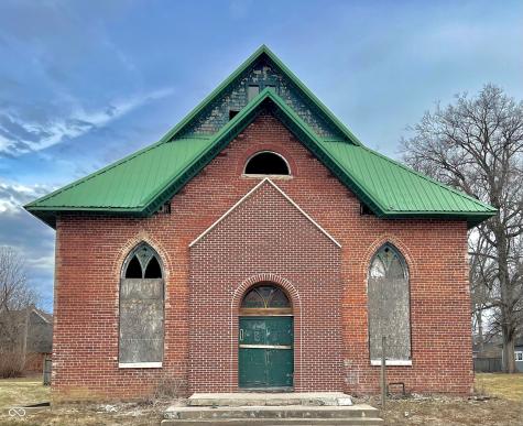 204 E North Street Greenfield IN 46140