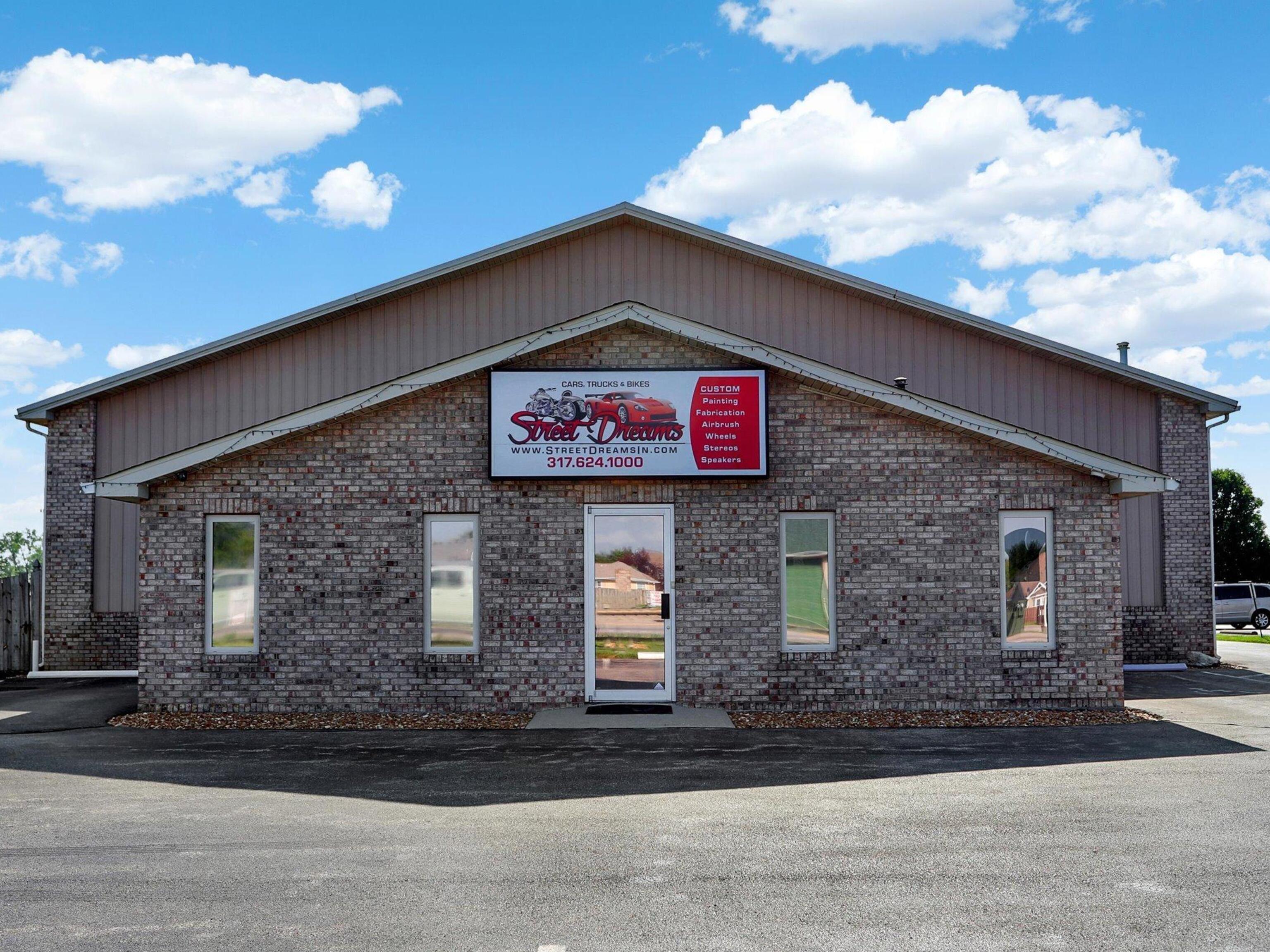 251 N State Road 135 Trafalgar IN 46181