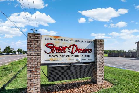 251 N State Road 135 Trafalgar IN 46181