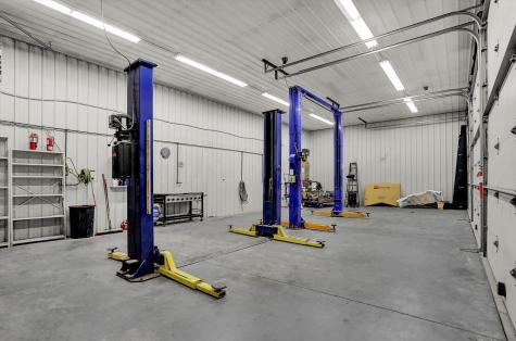 251 N State Road 135 Trafalgar IN 46181