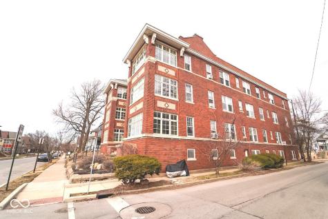 2101 N Pennsylvania Street Indianapolis IN 46202