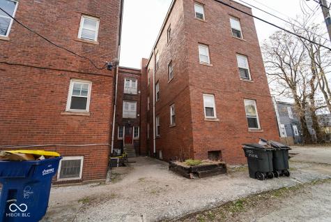 2101 N Pennsylvania Street Indianapolis IN 46202