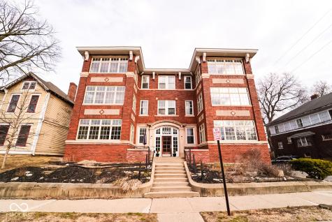 2101 N Pennsylvania Street Indianapolis IN 46202