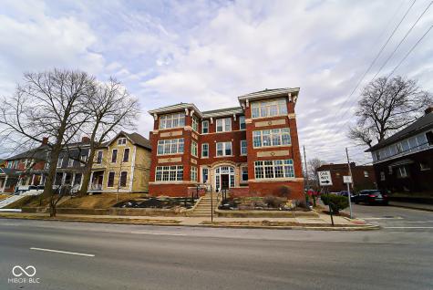 2101 N Pennsylvania Street Indianapolis IN 46202