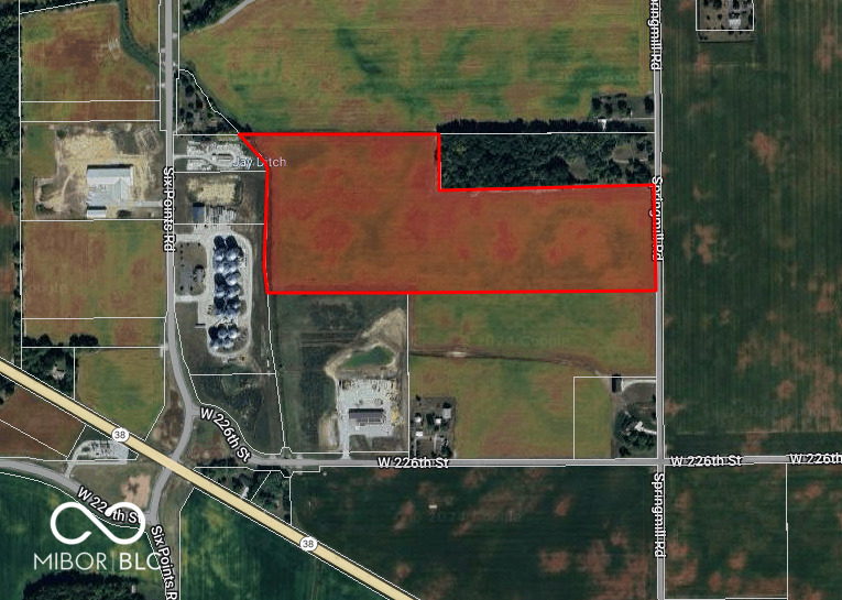 22890 Springmill Road Sheridan IN 46069