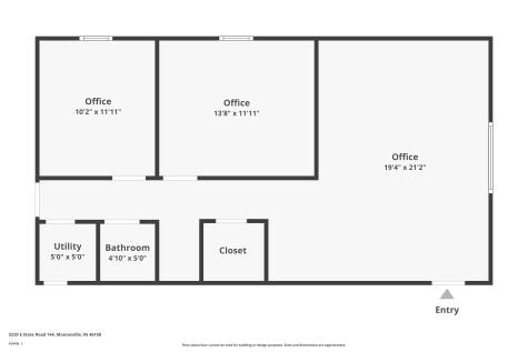 5229-5239 E S R 144 Mooresville IN 46158