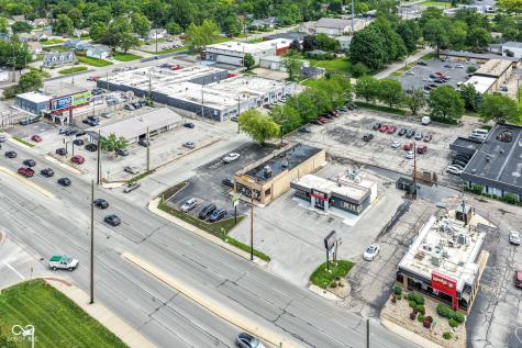 5527 N Keystone Avenue Indianapolis IN 46220