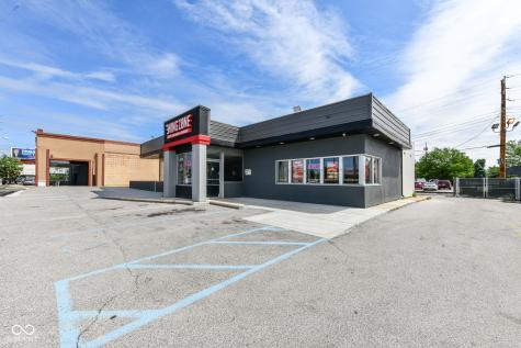 5527 N Keystone Avenue Indianapolis IN 46220