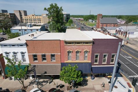 200 S Chestnut Street Seymour IN 47274