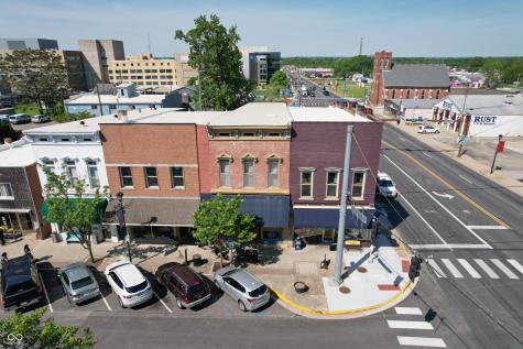 200 S Chestnut Street Seymour IN 47274