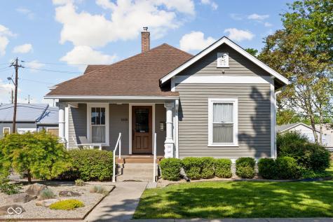 6408 Carrollton Avenue Indianapolis IN 46220