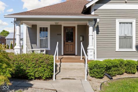 6408 Carrollton Avenue Indianapolis IN 46220