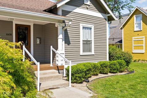 6408 Carrollton Avenue Indianapolis IN 46220