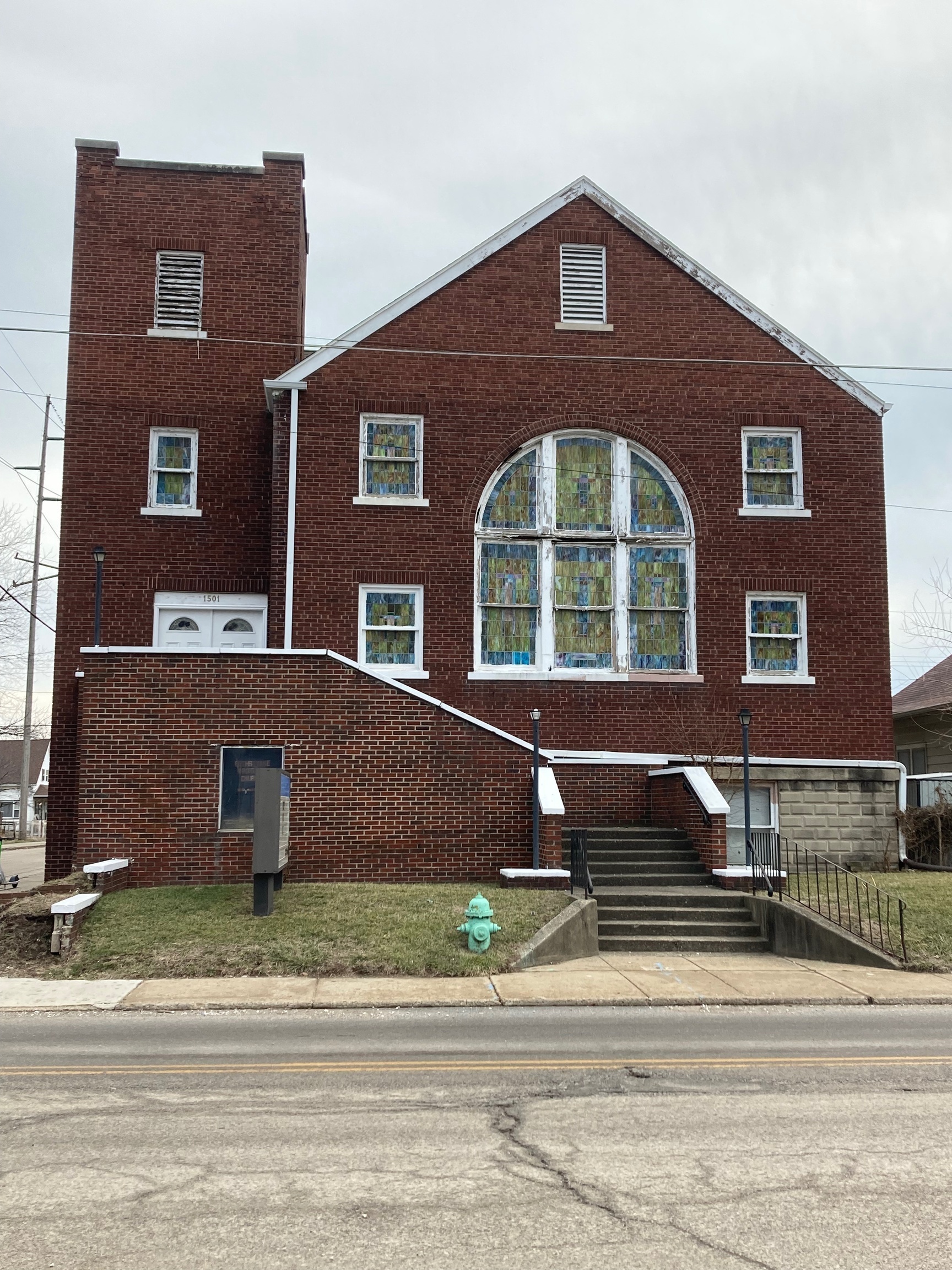 1501 S Belmont Avenue Indianapolis IN 46221