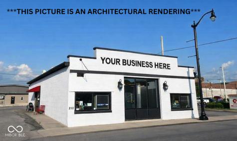 212 N Washington Street Crawfordsville IN 47933