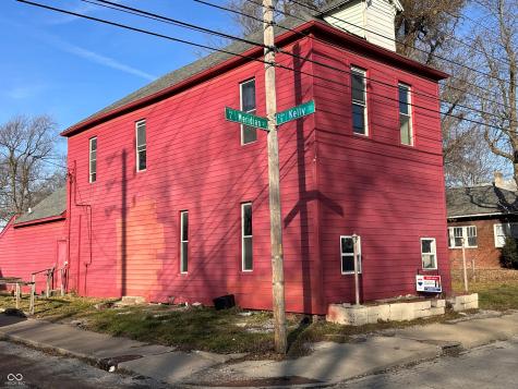 2280 S Meridian Street Indianapolis IN 46225