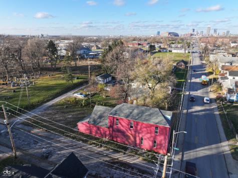 2280 S Meridian Street Indianapolis IN 46225