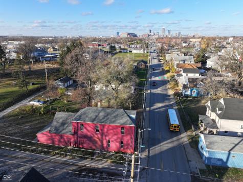 2280 S Meridian Street Indianapolis IN 46225