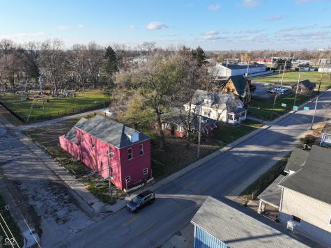 2280 S Meridian Street Indianapolis IN 46225