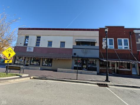 12 S Harrison Street Shelbyville IN 46176
