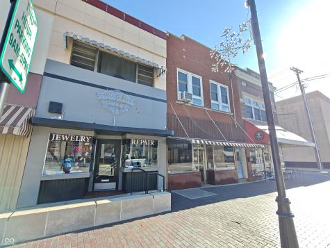 12 S Harrison Street Shelbyville IN 46176
