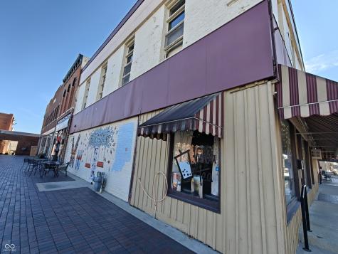 12 S Harrison Street Shelbyville IN 46176