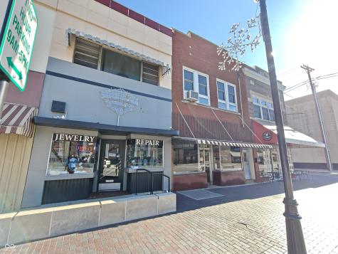 12 S Harrison Street Shelbyville IN 46176