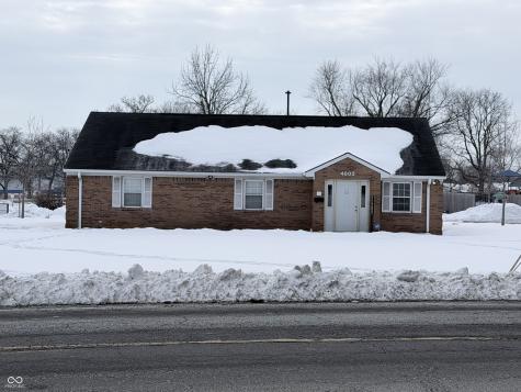 4803 W 71st Street Indianapolis IN 46268