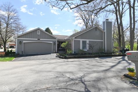 3411 Admiralty Lane Indianapolis IN 46240