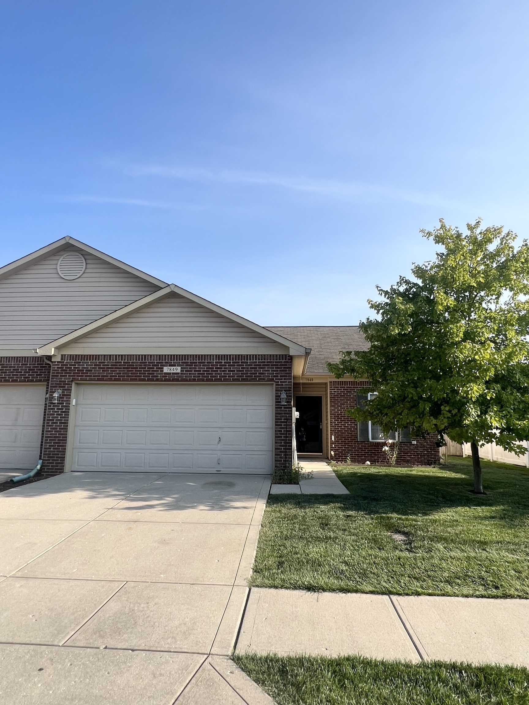 7849 Cork Bend Lane Indianapolis IN 46239