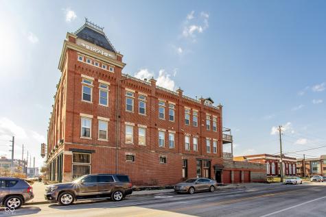 647 E 11th Street Indianapolis IN 46202