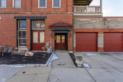 647 E 11th Street Indianapolis IN 46202