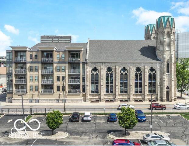 802 N Meridian Street Indianapolis IN 46204