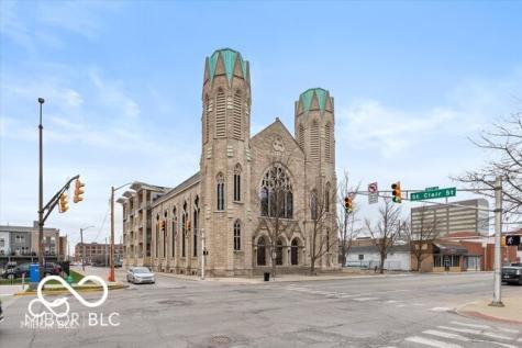 802 N Meridian Street Indianapolis IN 46204