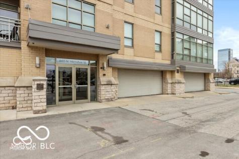802 N Meridian Street Indianapolis IN 46204