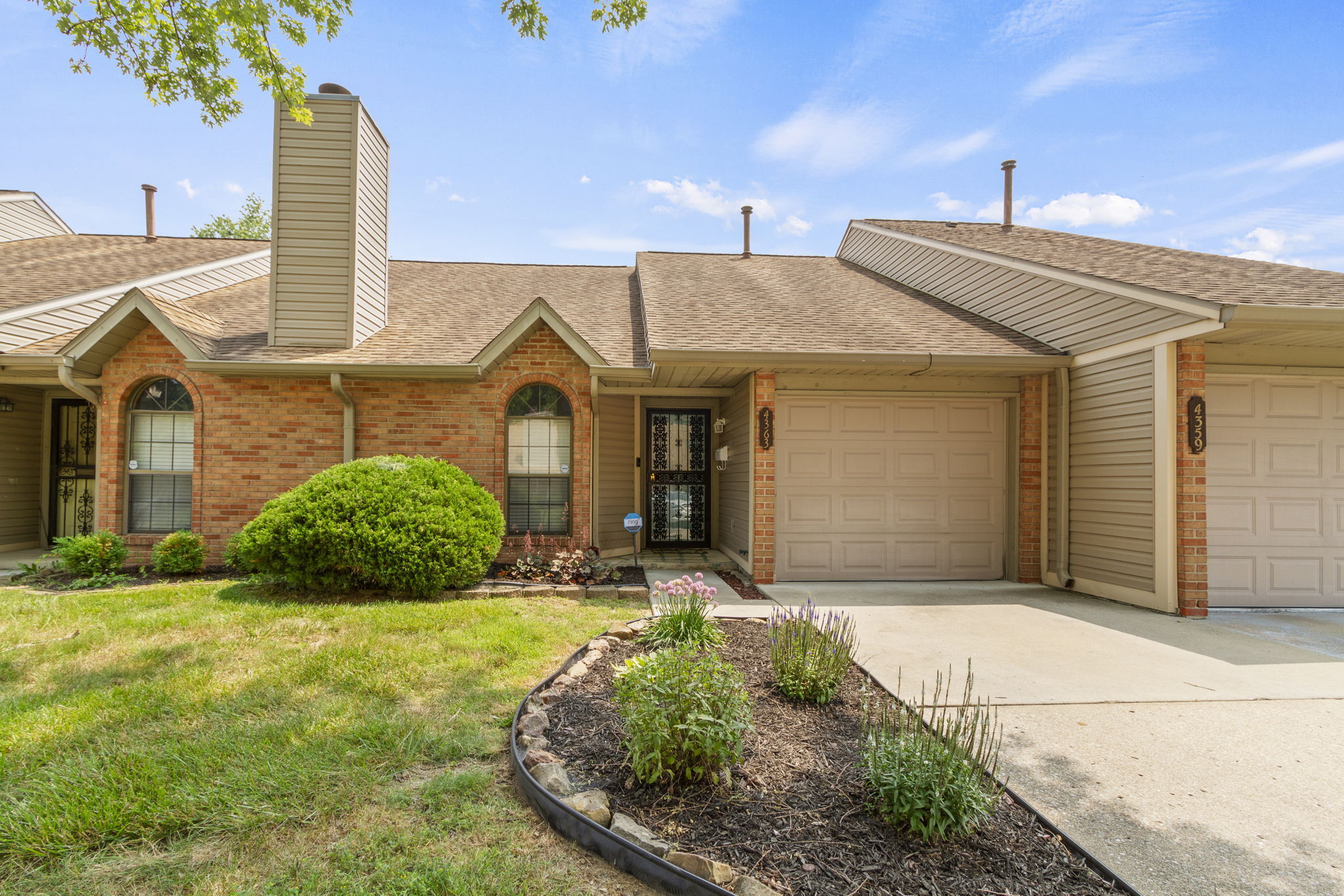 4363 Abby Creek Lane Indianapolis IN 46205