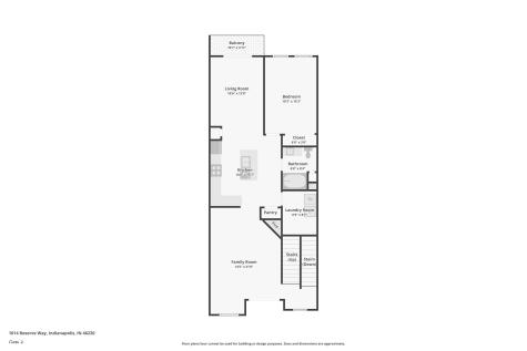 1014 Reserve Way Indianapolis IN 46220