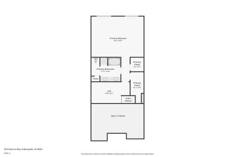1014 Reserve Way Indianapolis IN 46220