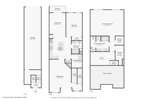 1014 Reserve Way Indianapolis IN 46220