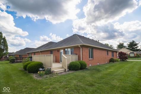 2857 Colony Lake West Drive Plainfield IN 46168