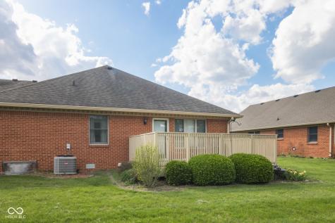 2857 Colony Lake West Drive Plainfield IN 46168