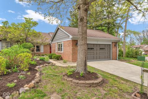 5320 Whisperwood Lane Indianapolis IN 46226