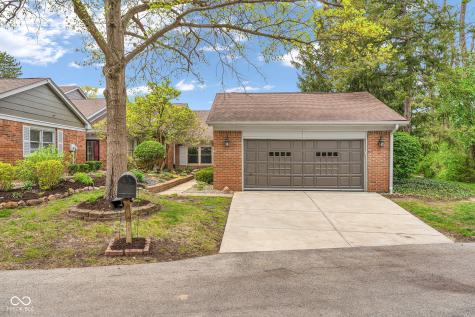 5320 Whisperwood Lane Indianapolis IN 46226
