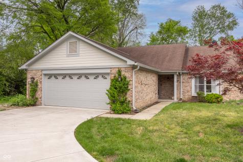5204 Whipple Wood Court Indianapolis IN 46226