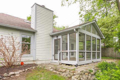 5204 Whipple Wood Court Indianapolis IN 46226