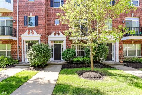 11910 Riley Drive Zionsville IN 46077