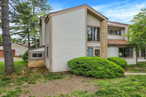 3002 Horse Hill W Drive Indianapolis IN 46214