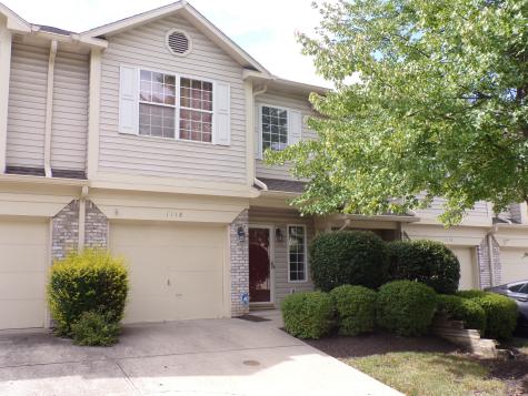 1118 Morning Sun Lane Beech Grove IN 46107