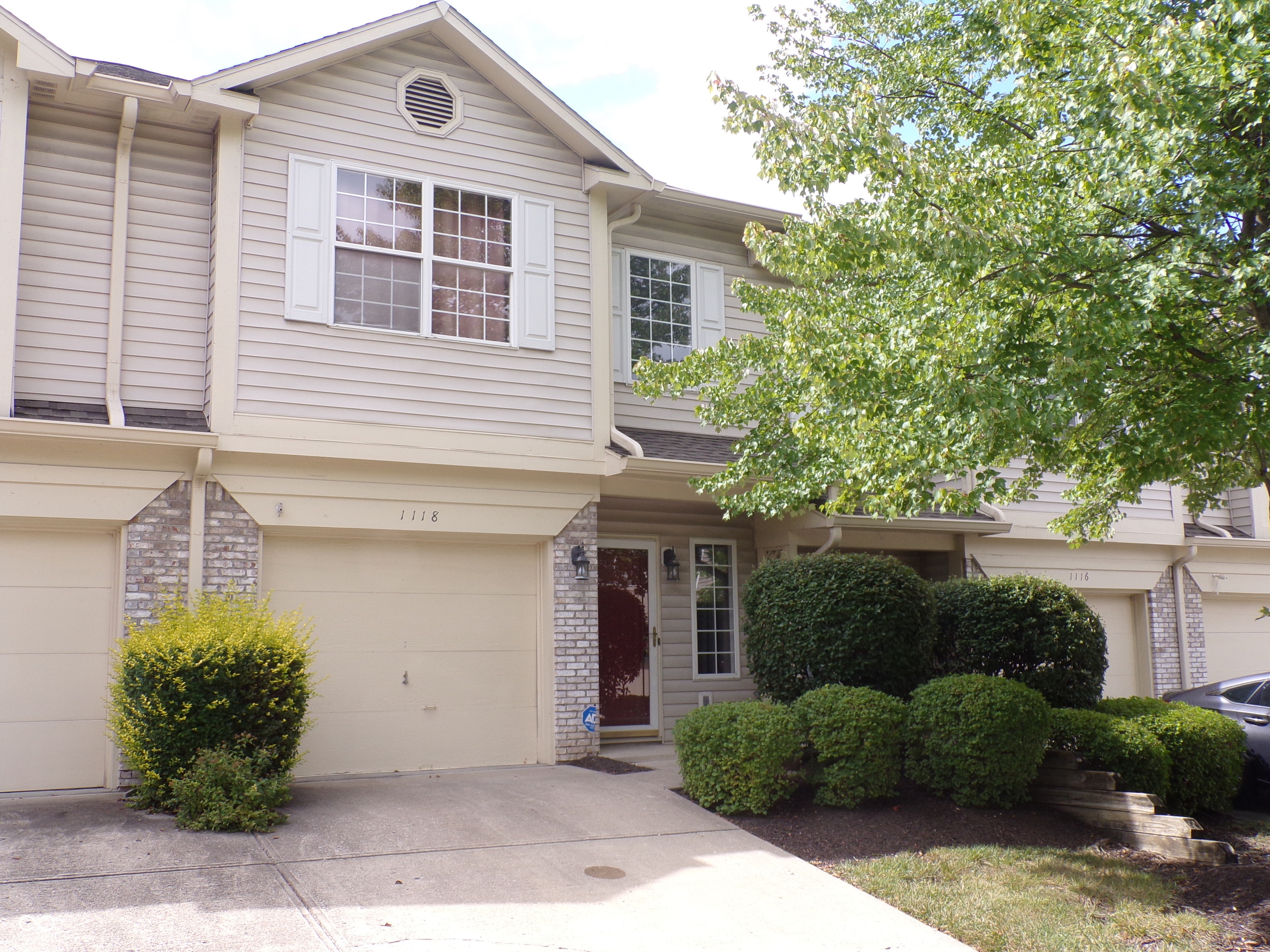 1118 Morning Sun Lane Beech Grove IN 46107