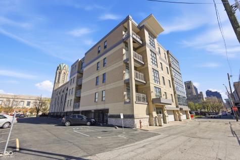 802 N Meridian Street Indianapolis IN 46204